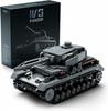 Nifeliz Panzer IV Ausf. G Building Blocks for Adults, Military Model Building Blocks for OfficeHome Decor  Recommended As a Birthday Gift (1,006