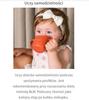Ergonomic Flow Training Cup Pastel Pink