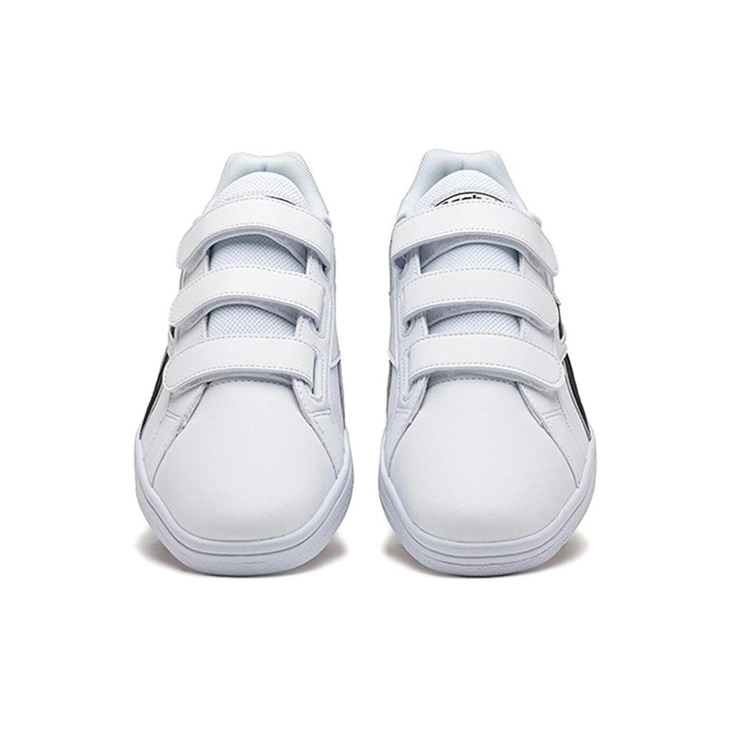 Reebok Кроссовки Royal Complete 2 Черно-белые Унисекс FU7852