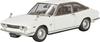 Hobby Japan MARK43 Isuzu 117 Coupe Magnolia White Finished Model 1/43 (PA90)