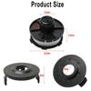 DUR141 And The UR180D Spool Head Spool Spool Head Nylon