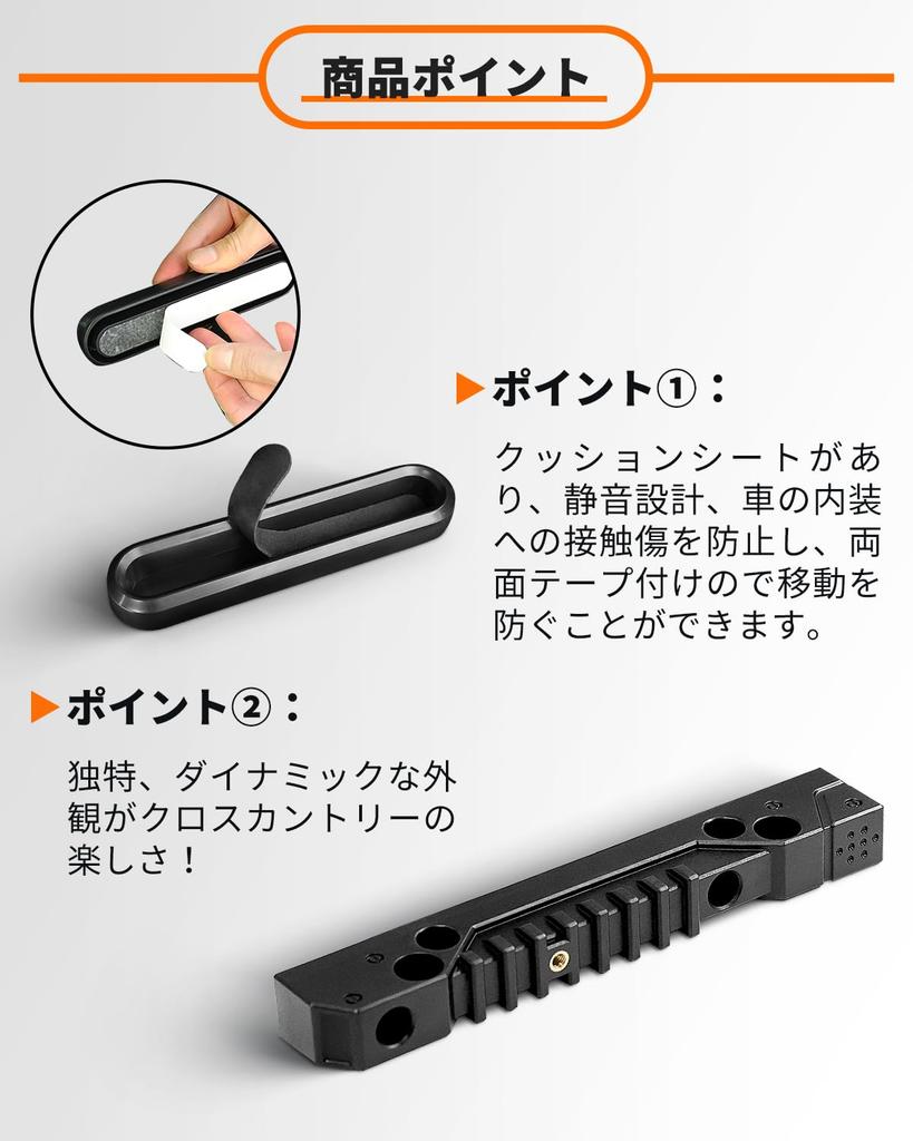 Suzuki Jimny Jimny Sierra JB74 Подголовник Подголовник ABS Кастомный Интерьер Легкие Аксессуары JB64, Держатель, Хранение, Черный, Детали, Установка,