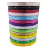 7mm 22Meters New Sewing Gold Wire Strap Nylon Webbing Tape Ribbon For DIY Bag  Accessories Party Wedding Supplies Delicate Jewelry Handmade Material