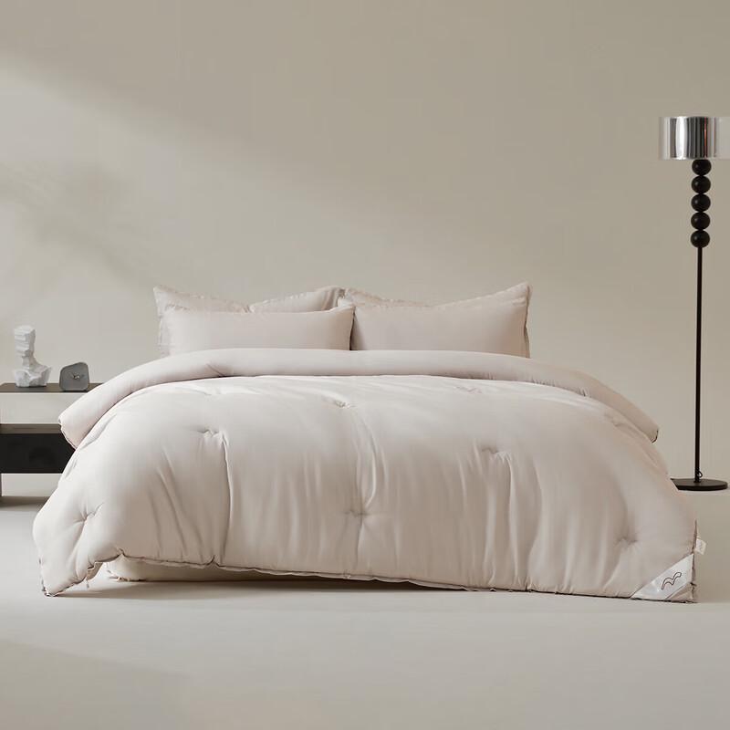 Квилт Mercury Home Textile Класс А Противоклещевой и Антибактериальный Волокно Четырех Сезонов