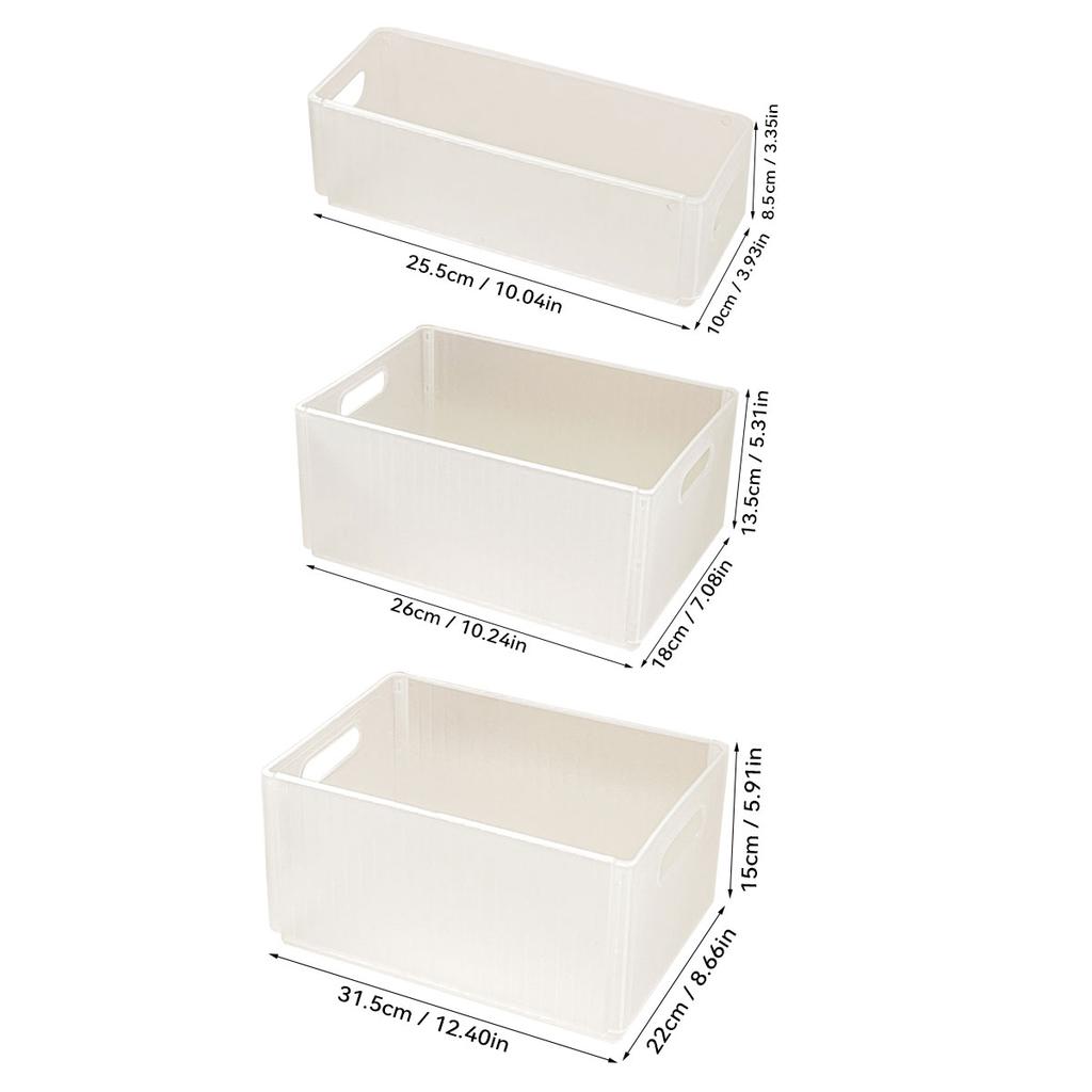 Fridge Folding Food Storage Box With Handle Large Capacity Egg Box Fruit Vegetable Storage Container Kitchen Organizer