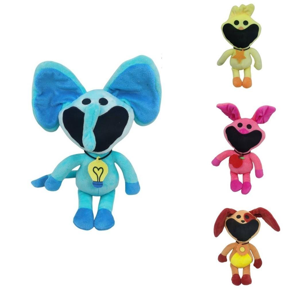 Мягкая игрушка Poppy Playtime Smiling Critters, кукла животное ужасов, сделанная на заказ
