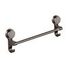 Removable Towel Rack Strong Suction Cups Suction Cup Towel Rack Wall-mounted Towel Rack  Home Use