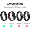 Для Fitbit Inspire 2 / Ace 3 / Fitbit Inspire3 USB Зарядное устройство Аксессуары для умных часов Быстрая зарядка Запасное зарядное устройство