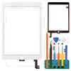 SRJTEK Для iPad Air 2 2-го поколения 9,7-дюймовый Сенсорный Экран Замена A1566 A1567 Ремонт Экрана Замена Передней Панели Сенсорный Цифровой Преобразователь Ремонт Стекла