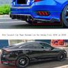 Car Rear Bumper Lip Diffuser Splitter Spoiler Bumpers Protector For Honda Civic