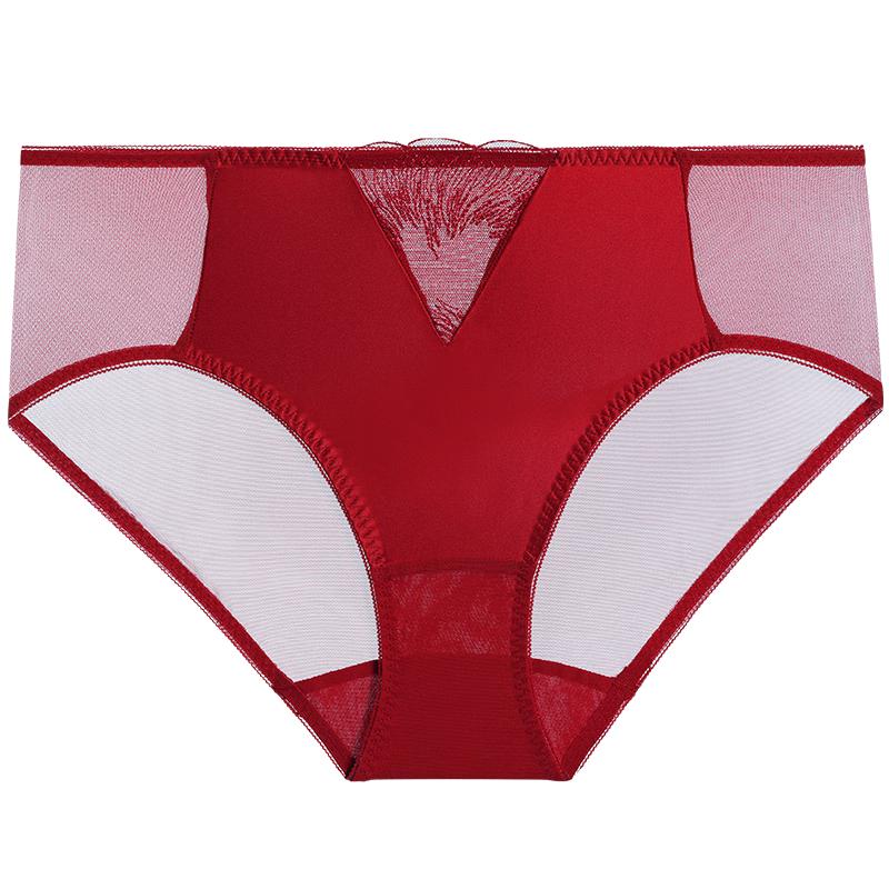 Aimer Jinshe AM238981 Mid-Rise Women's Briefs