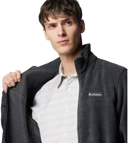 Куртка Columbia Steens Mountain 2.0 Full Zip Fleece (1476671) charcoal heather