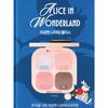 [Коллаборация с Алисой] CLIO Pro Eye Palette Cube + Glam Balm Специальный набор (03 Алиса в Стране чудес + 007 Роза-Муза)