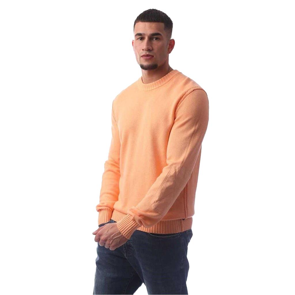 Boss Mens Crew Neck Regular Casual Sweater Top