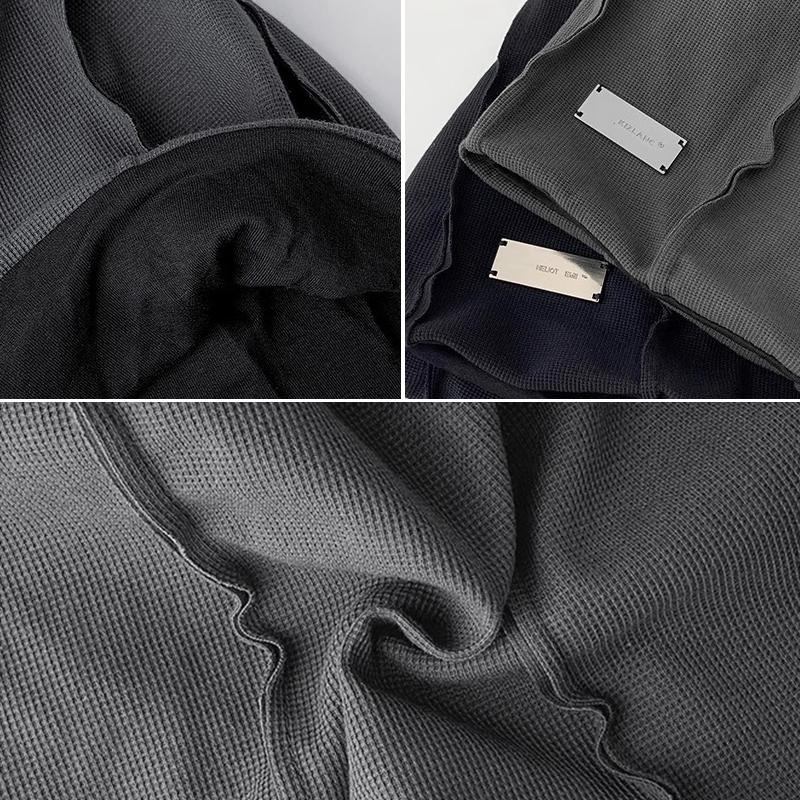 Женская однотонная мешковатая шапка-бини, мягкие хлопковые шапки, весна-осень, хип-хоп, шапки-черепа, уличная теплая шапка-пуловер