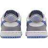 Nike Dunk Low TD White Cement Grey Royal Pulse Toddler Casual Sneakers Iconic Basketball Style Shoes FB9107-121