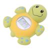 Baby Bath Thermometer Smart Cartoon Cute Tortoise Bathroom Multi Functional Water Thermometer