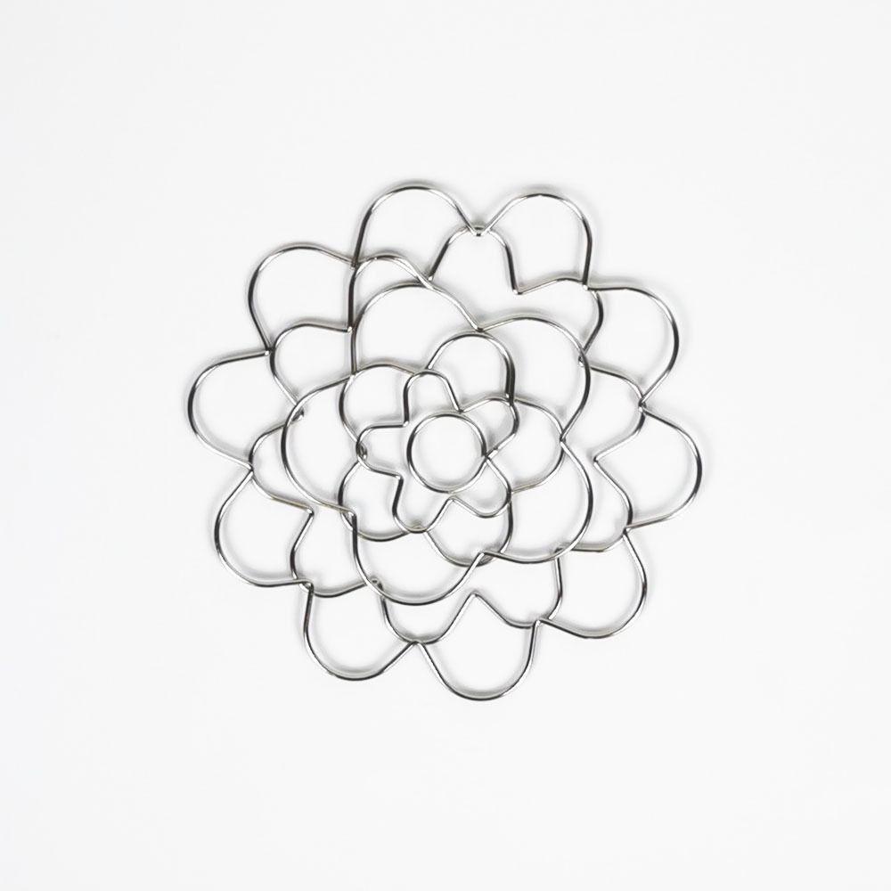 Reusable Flower Arranger Holder Bouquet Twister Flower Lid Supplies Floral Arrangement Holder