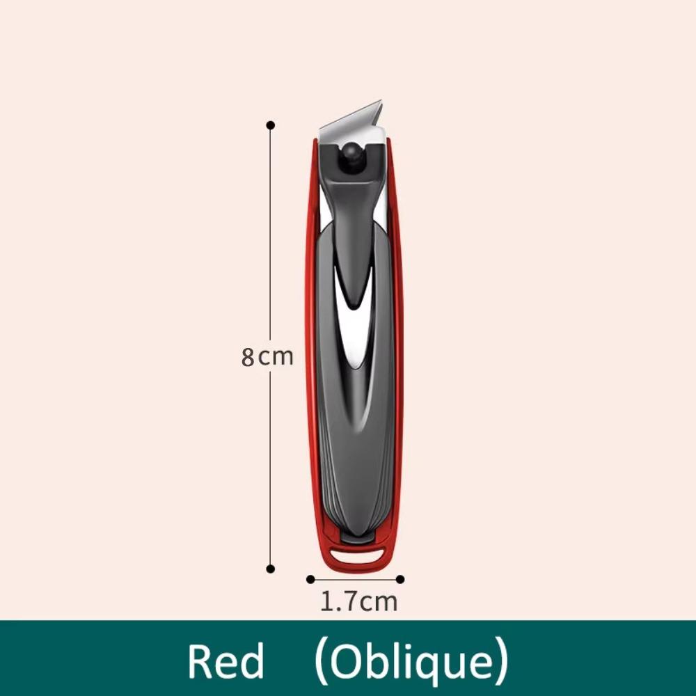 Colorful Nail Clipper Detachable Design Fingernail Clipper New Nail Cutter Manicure Nail Tool
