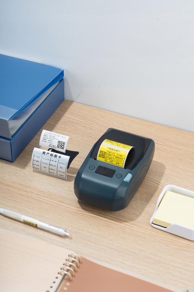 Niimbot M2 Color Wireless Thermal Transfer Label Printer