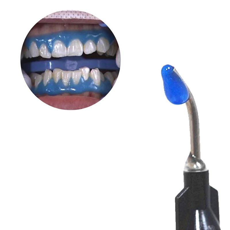 1,5/2,5/3 мл стоматологический шприц гель для защиты десен Clinic Gingival Barrier Professional отбеливание зубов Gingival Barrier