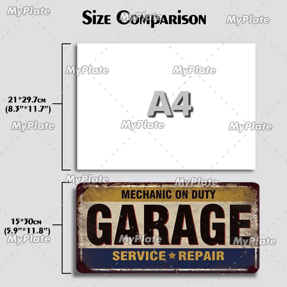 Vintage Wine & Coffee Metal Tin Sign - 15x30cm Plate, Man Cave Bar Wall Decor, Home Art Poster, 1pc