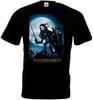 Другой мир: Восстание ликанов v2 Футболка черная кинопостер все размеры S-5XL