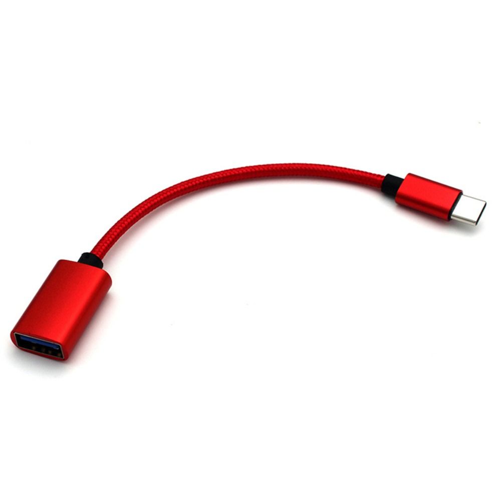 Phone Converter Type C Cable USB to Type C Adapter OTG Data Cable OTG Connector Cable OTG USB Cable