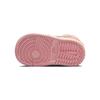 Air Jordan 1 Retro High OG TD Размытые розовые детские кроссовки Атмосфера Белый Муслин FD2598-600