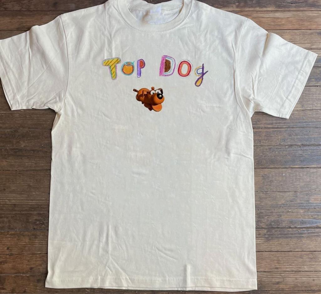 Magdalena Bay Top Dog Band Album Collection All Size S to 5XL T-shirt