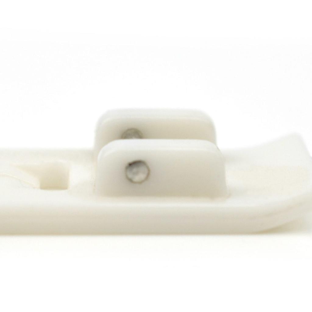Presser Foot Sturdy Durable Plastic Easy Installation Multifunction Sewing Machine Presser Foot for