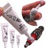 Car Spark Plug Insulation Grease 10pcs Automobile High Voltage Insulation Spark Plug Insulating Silicone Grease Car Accessories