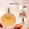Liberty Luxury Dusk Парфюмерная вода для женщин (электронная обработка данных),Цитрусовые, Цветочные и Теплые Древесные Ноты, Стойкий Роскошный Аромат, Роскошный Подарочный Набор (100мл)