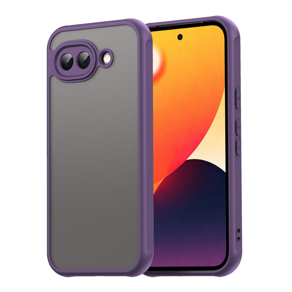 Matte Anti-Slip Case for Google Pixel 10A Shockproof Protective Cover For Pixel 9 9A 10 Pro XL