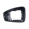 Side Rearview Mirror Frame Housing Holder for VW Tiguan 2017 2018 Tayron   Allspace Replace Left Right Trim