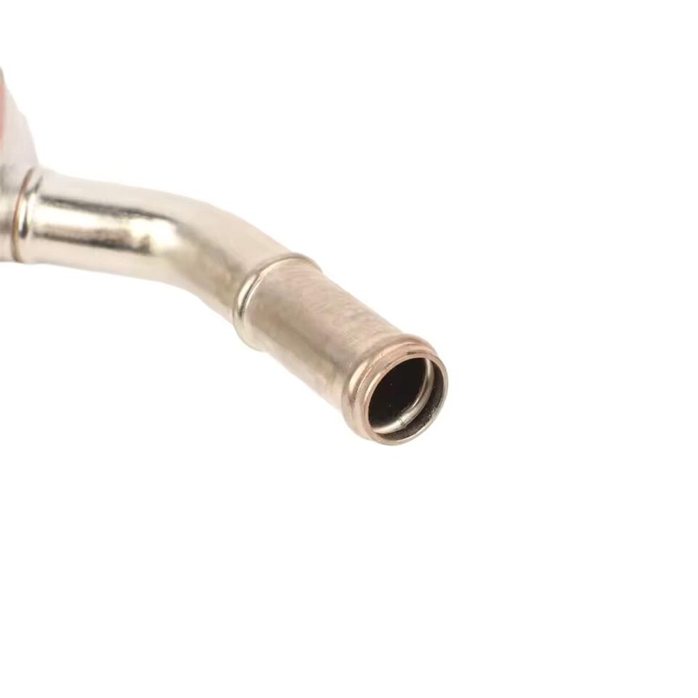 Замена охладителя моторного масла 21305-1KA1A Для Nissan 2012 - 2019 Versa Note 1.6L