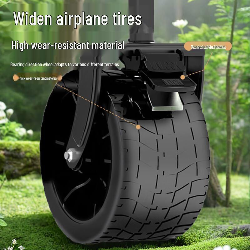 Складная походная тележка Talon Pigeon для улицы