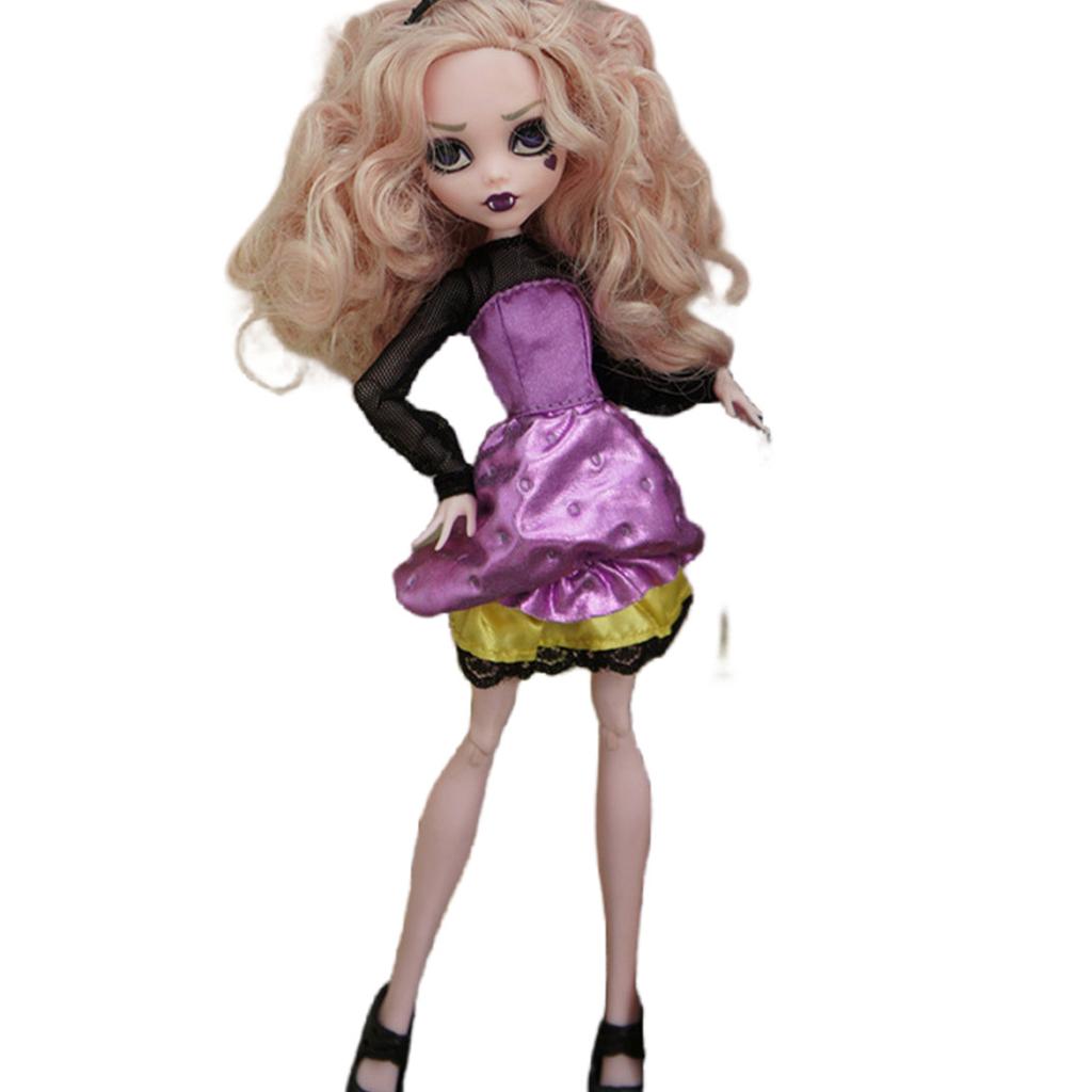 Монстряшки Кукла Набор одежды Платье Ручная работа Наряд Китайская Классическая Кукла Праздничный декор Одежда Девочка Наряжает Пальто Брюки