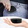 Aluminum Alloy Snus Cans Snuffbox Container With Lid  3 Layers Cigarette Storage Case Box Metal Can Boat Accessory