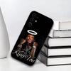 Чехол для телефона Drill Rapper King Von Черный Силиконовый Мягкий Для Samsung S25,S24,S21,S22,S23,S30,Ultra,S20,Plus,Fe,Lite