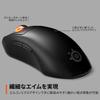 Игровая мышь SteelSeries Wireless Prime Mini Wireless Optical Magnetic Prestige OM Switch с датчиком TrueMove AIR Quantum Wireless Technology Black
