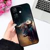Cases For Oppo A40 4G Fundas A40m Soft TPU Silicone Matte Shockproof Phone Cover For OPPO A3x 4G 5G Bumper Phone Bags A20 Capa