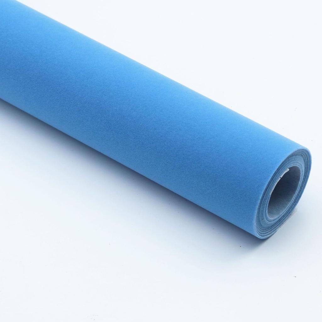 Самоклеящаяся ткань, бархат, фетр, рулон наклеек для шкатулок для украшений, салона автомобиля и бумажных проектов, декоративная ткань, плюшевая отделка