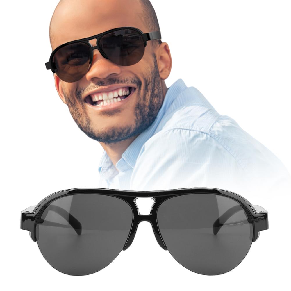 144 Languages Smart Glasses Translator Bluetooth-Compatible 5.3 Translation Glasses Translator Glasses & Headset for Men & Women