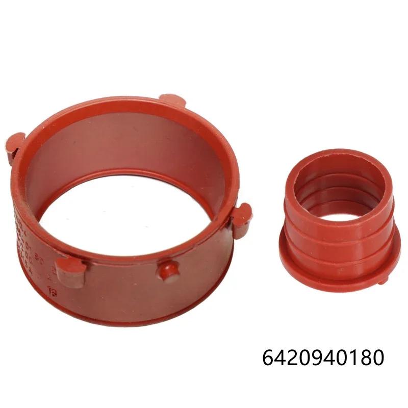 6420940080 6420940480 6420940580 6420940180 6420940280 Прокладка трубки датчика массового расхода воздуха Для Mercedes Benz W211 E320 W164 W251