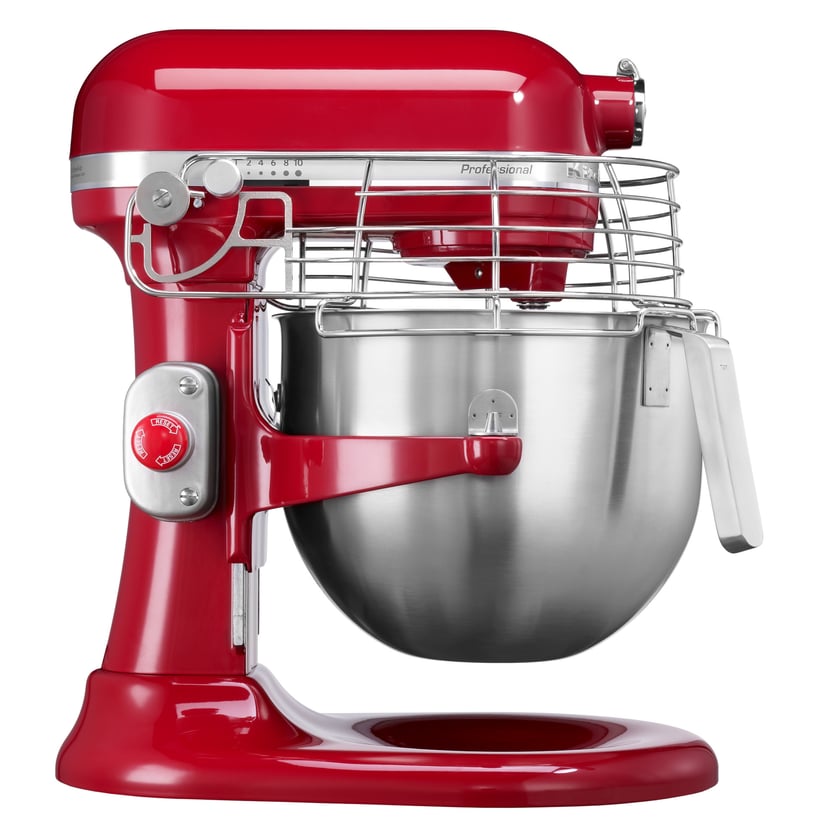 Kitchenaid Professional 5Ksm7990 6.9L Mixer Kitchenaid Color: Gloss Red