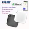 GPS Smart Air Tag Mini Smart Tracker Bluetooth Smart Tag Child Finder Pet Car Lost Tracker для системы Apple IOS Find My APP