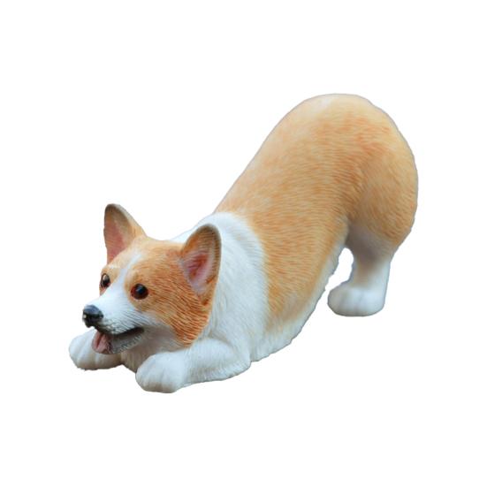 Полезные фигурки собак, декоративные, небольшого размера, изысканное качество изготовления