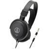 Проводные наушники Audio-Technica ATH-AVC200 для музыки и фильмов / Кабель: 3 м / 6,3 мм Стандартный / ...