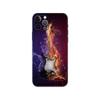 Guitar Strings Music Guitares Instrument Phone Case for Iphone 2020se 6 6s 7 8 Plus X 10 XR XS 11 12 13 Mini Pro MAX Black Tpu